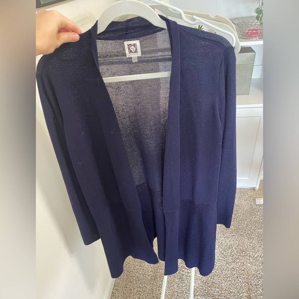 Anne Klein Cardigan